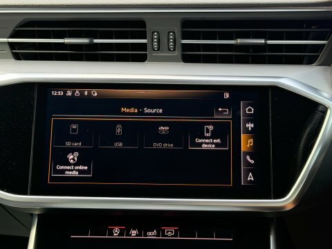 Audi A6 2.0 A6 Black Grey #49