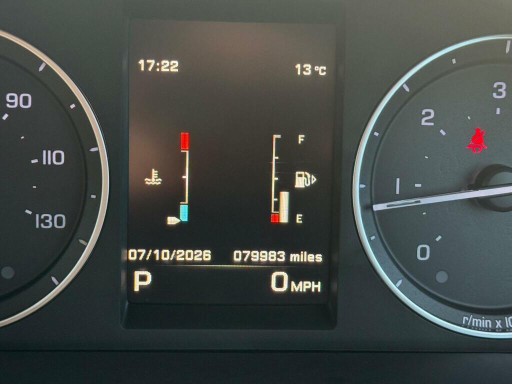 Land Rover Freelander 2 Td4 Xs Red #30