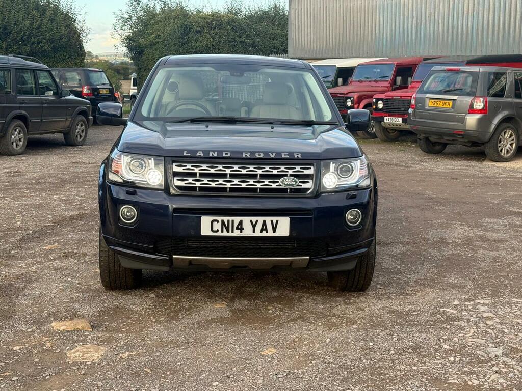Land Rover Freelander 2 2.2 Sd4 Hse Commandshift 4Wd Euro 5 Blue #3