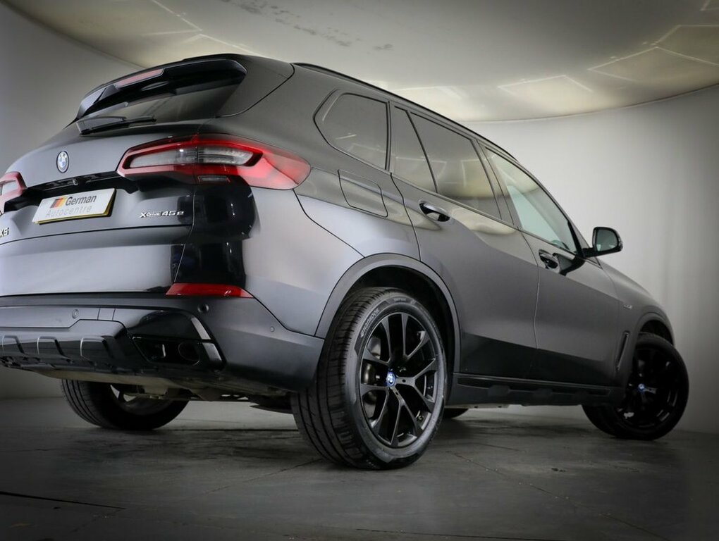 BMW X5 3L Xline Black #4