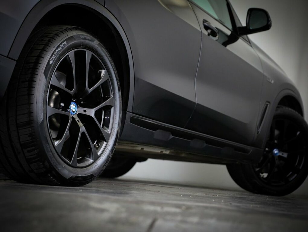 BMW X5 3L Xline Black #6
