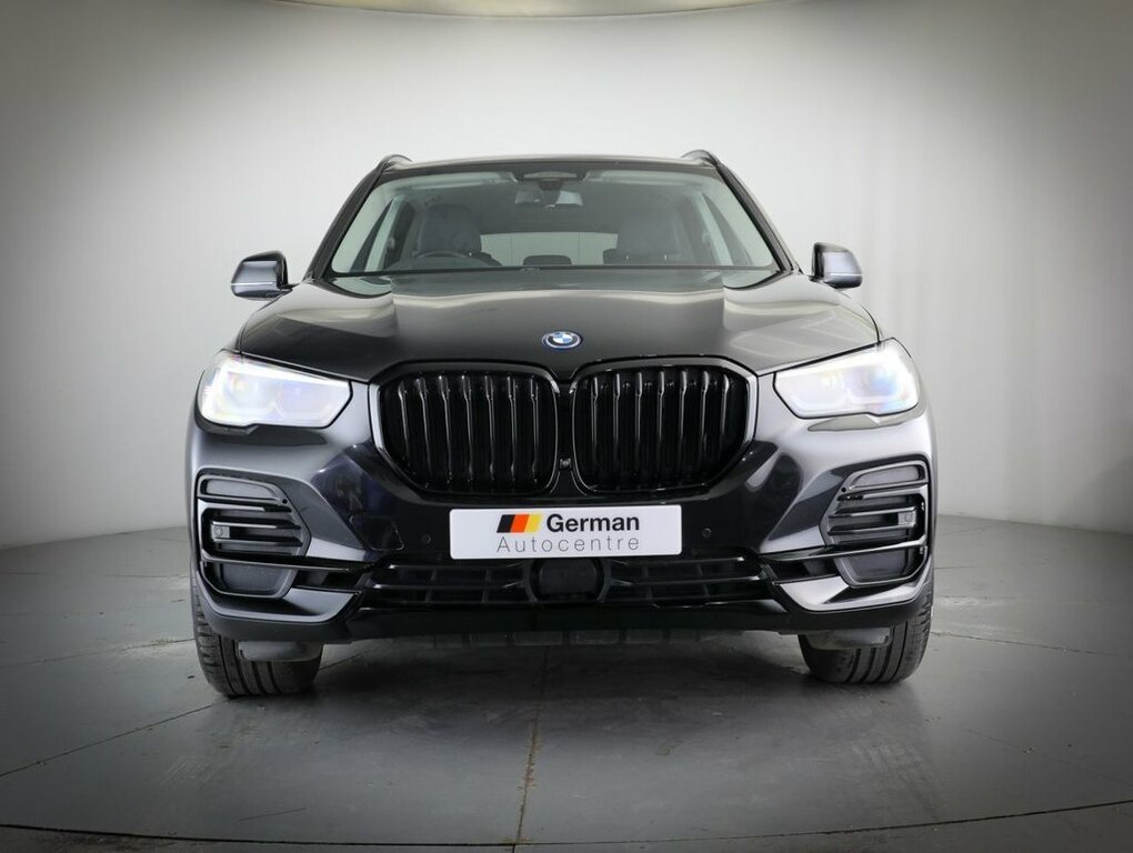 BMW X5 3L Xline Black #2
