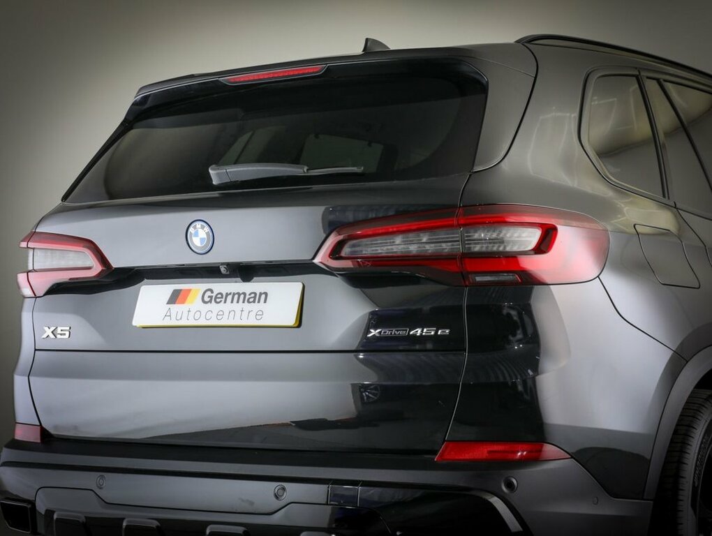 BMW X5 3L Xline Black #3
