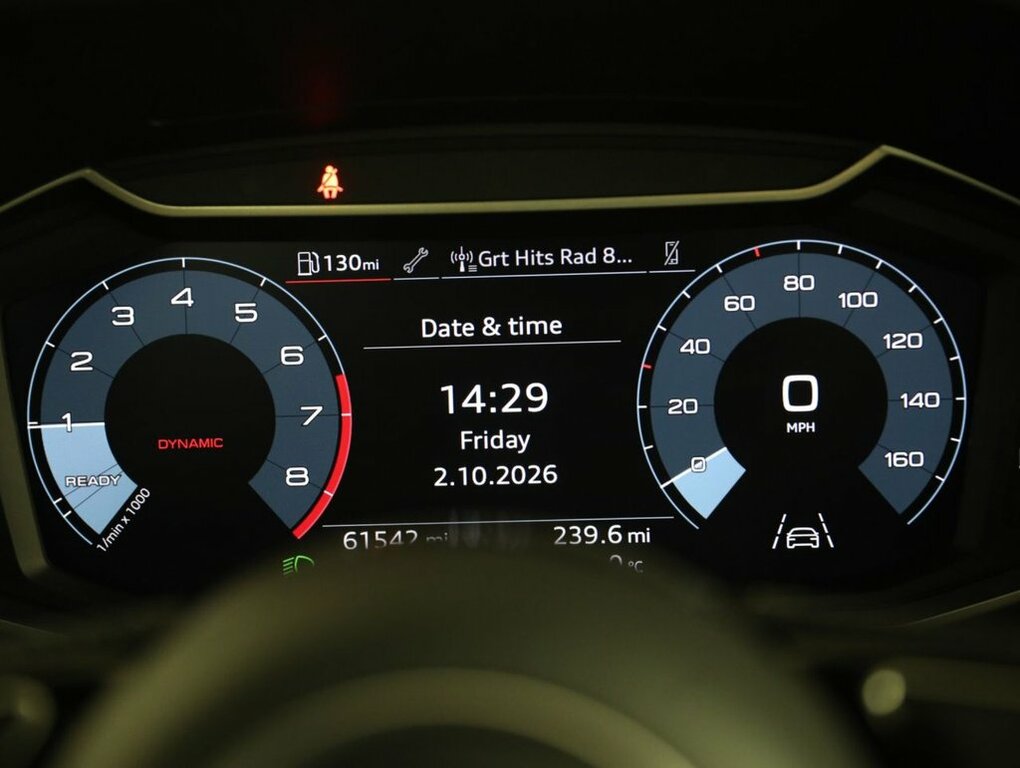 Audi A1 25 Tfsi Sport Grey #22