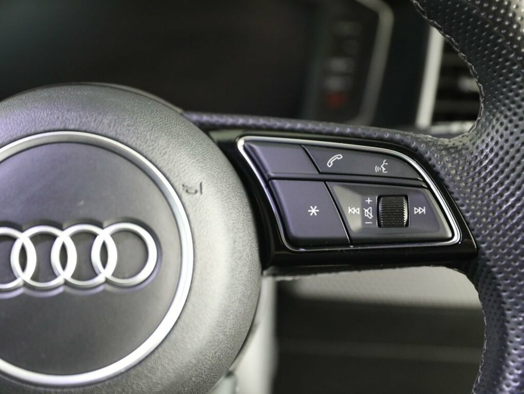 Audi A1 25 Tfsi Sport Grey #41