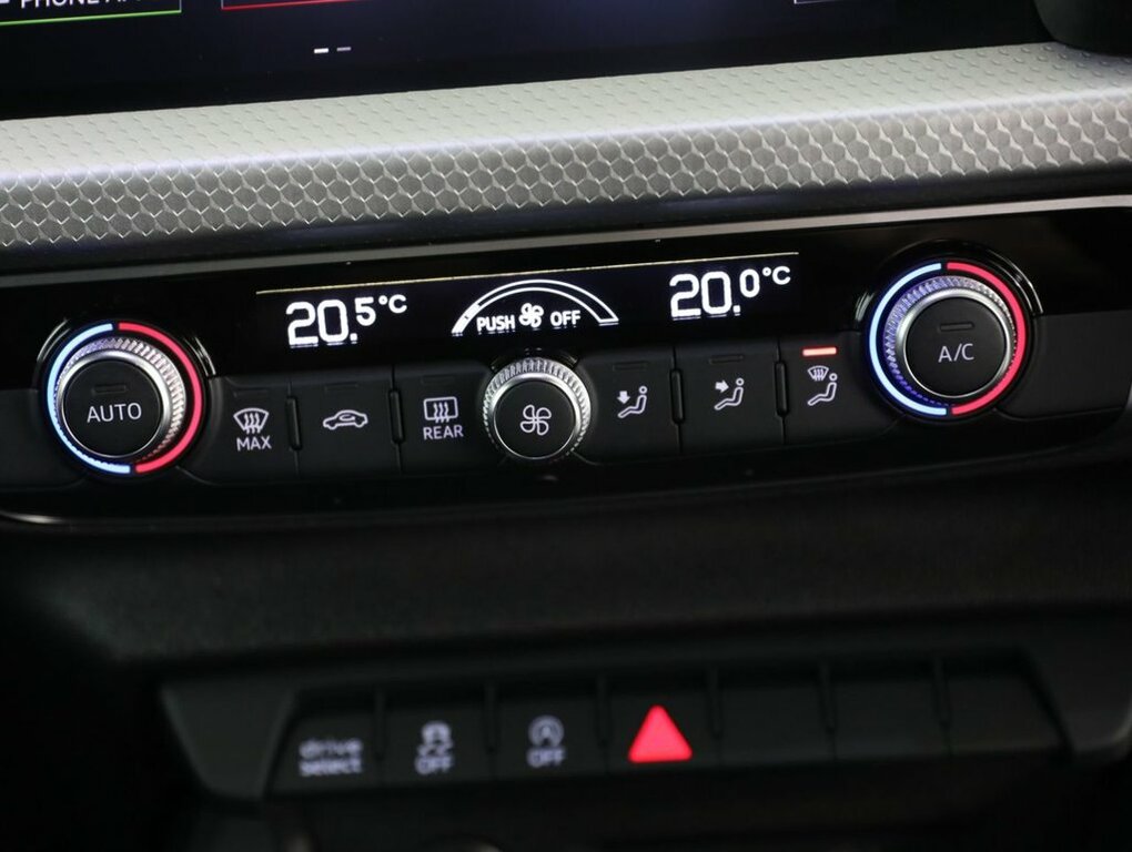 Audi A1 25 Tfsi Sport Grey #26