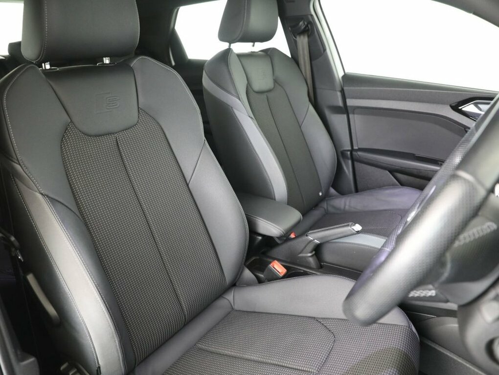 Audi A1 25 Tfsi Sport Grey #24