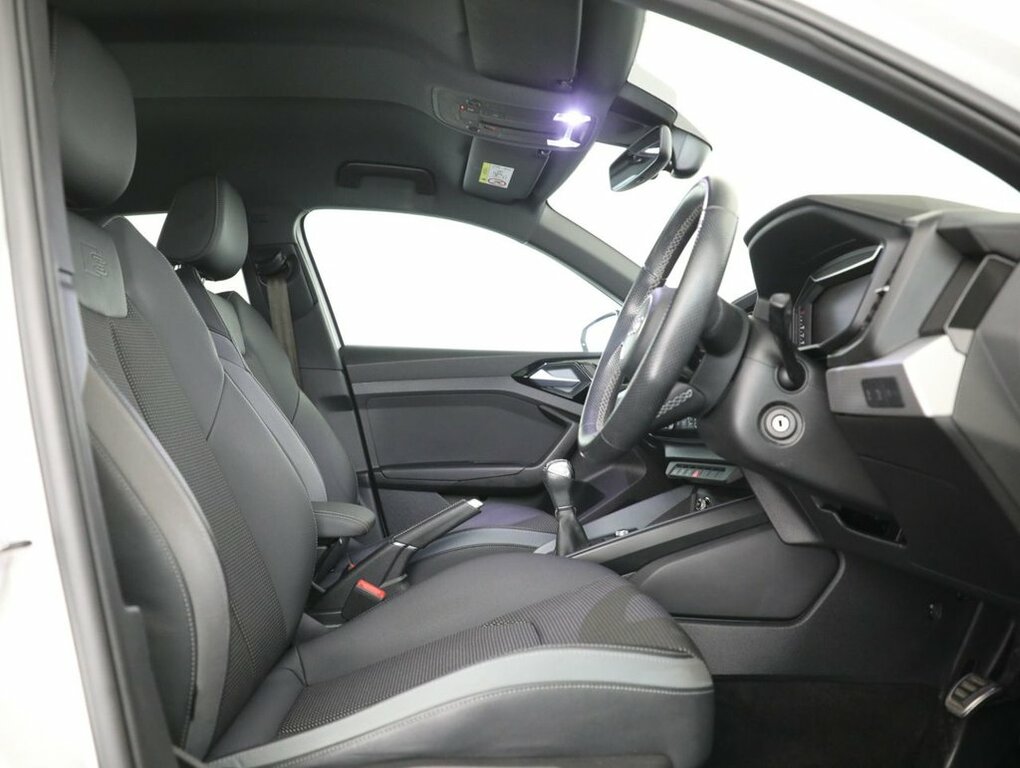 Audi A1 25 Tfsi Sport Grey #19