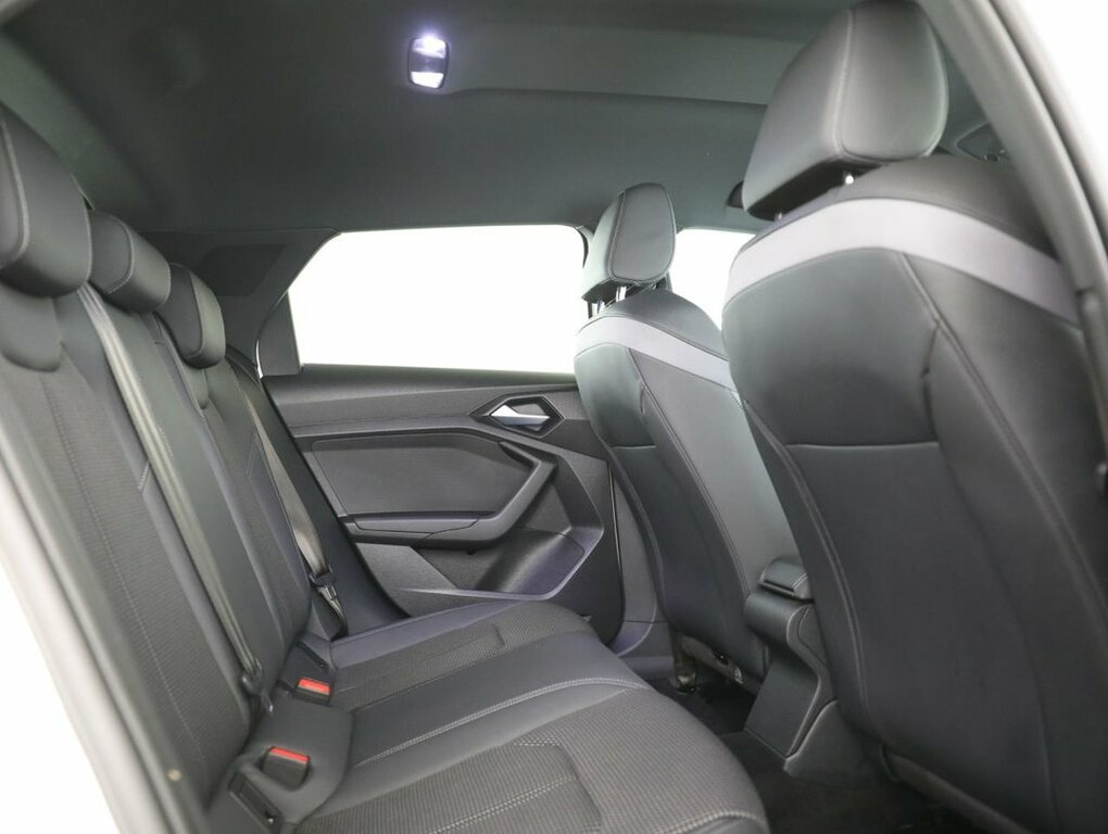 Audi A1 25 Tfsi Sport Grey #29