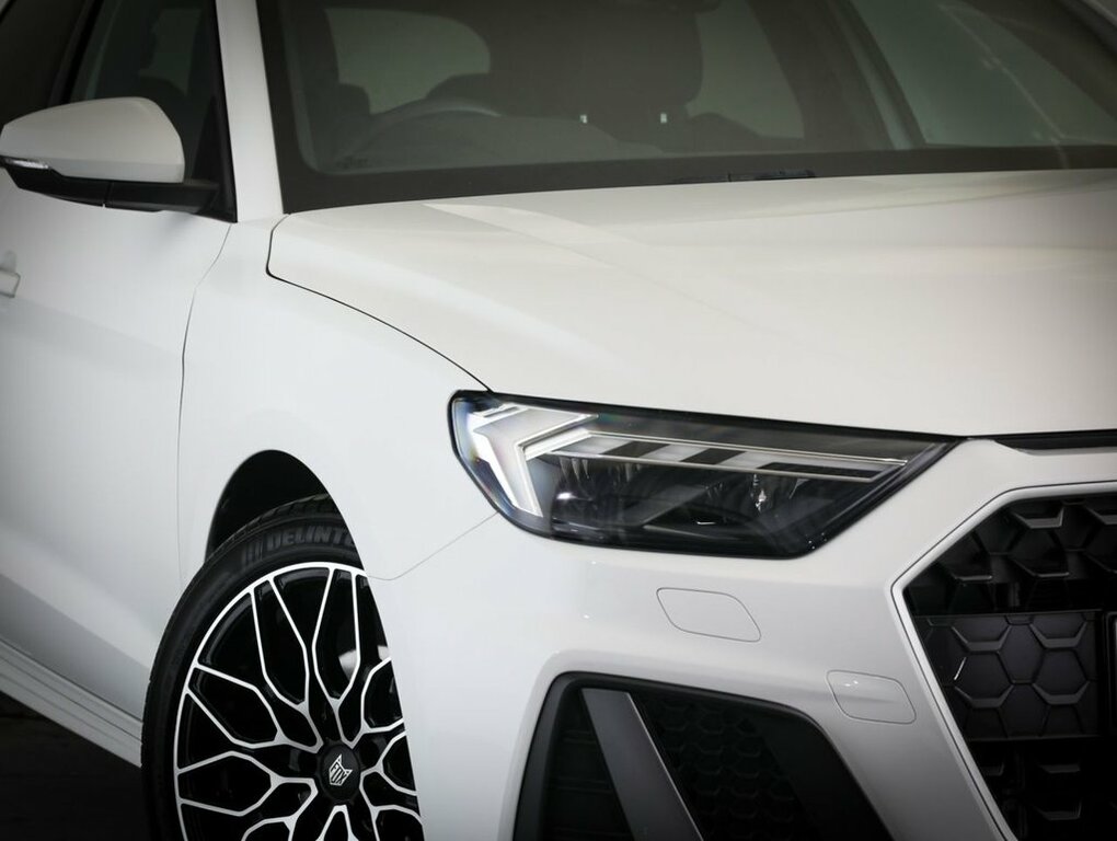 Audi A1 25 Tfsi Sport Grey #8