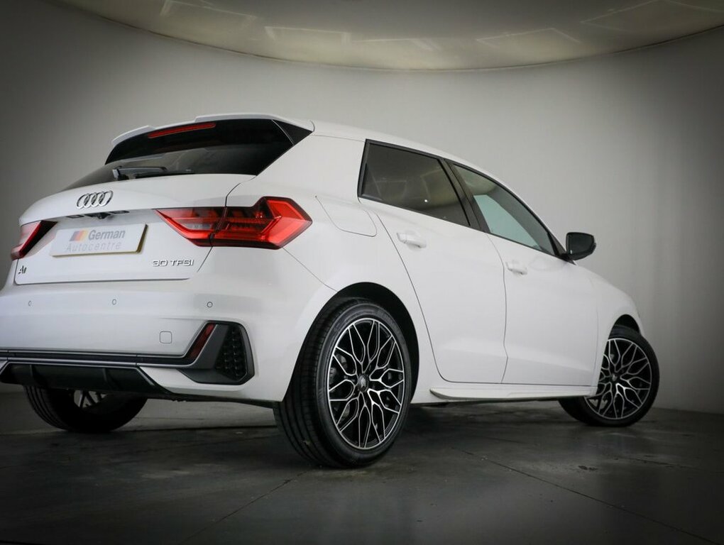 Audi A1 25 Tfsi Sport Grey #15