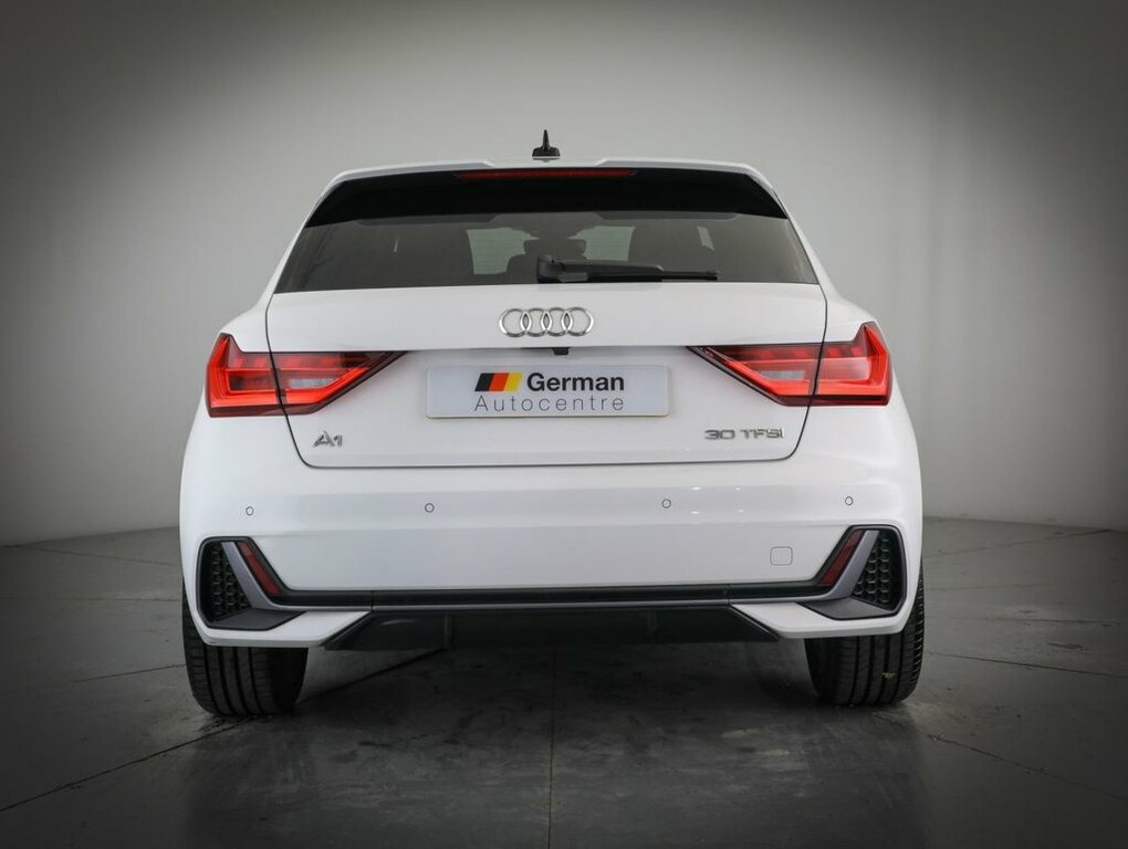 Audi A1 25 Tfsi Sport Grey #16