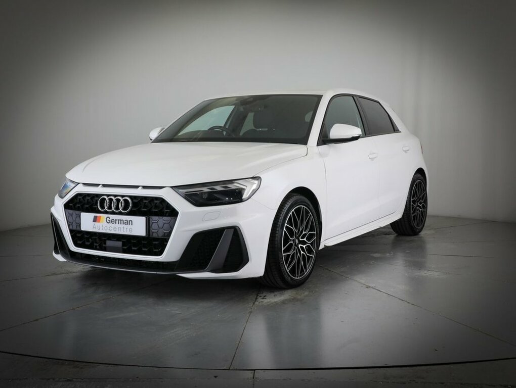 Audi A1 25 Tfsi Sport Grey #14