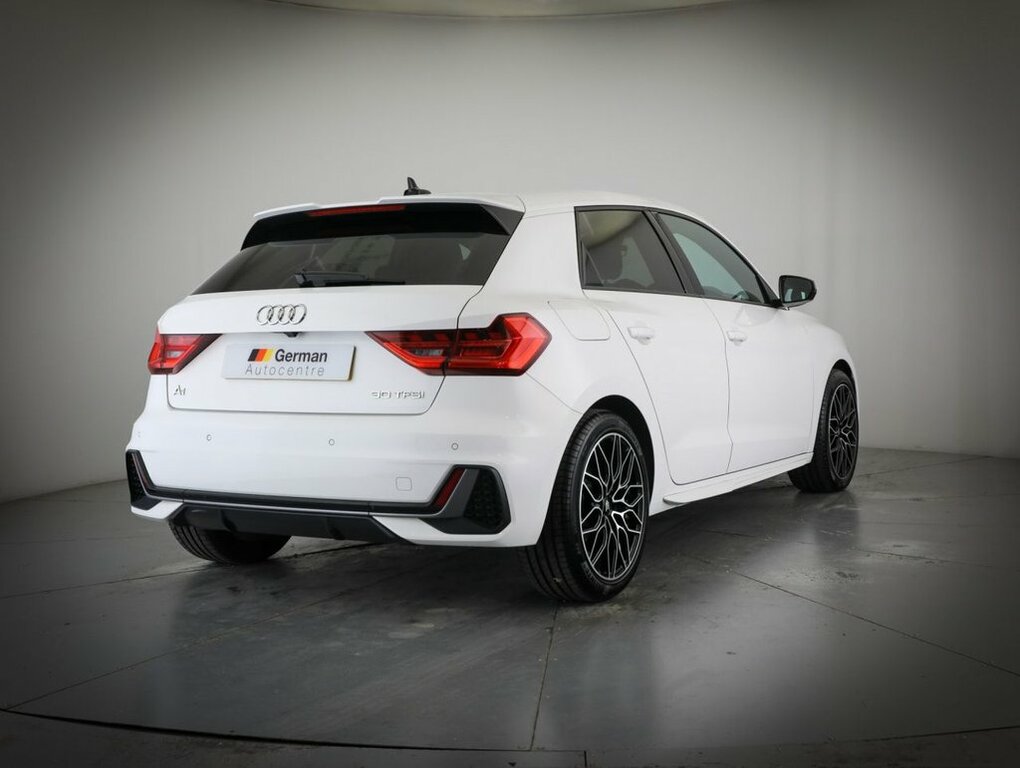 Audi A1 25 Tfsi Sport Grey #18