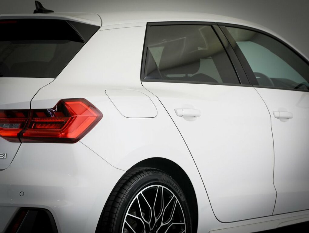 Audi A1 25 Tfsi Sport Grey #7