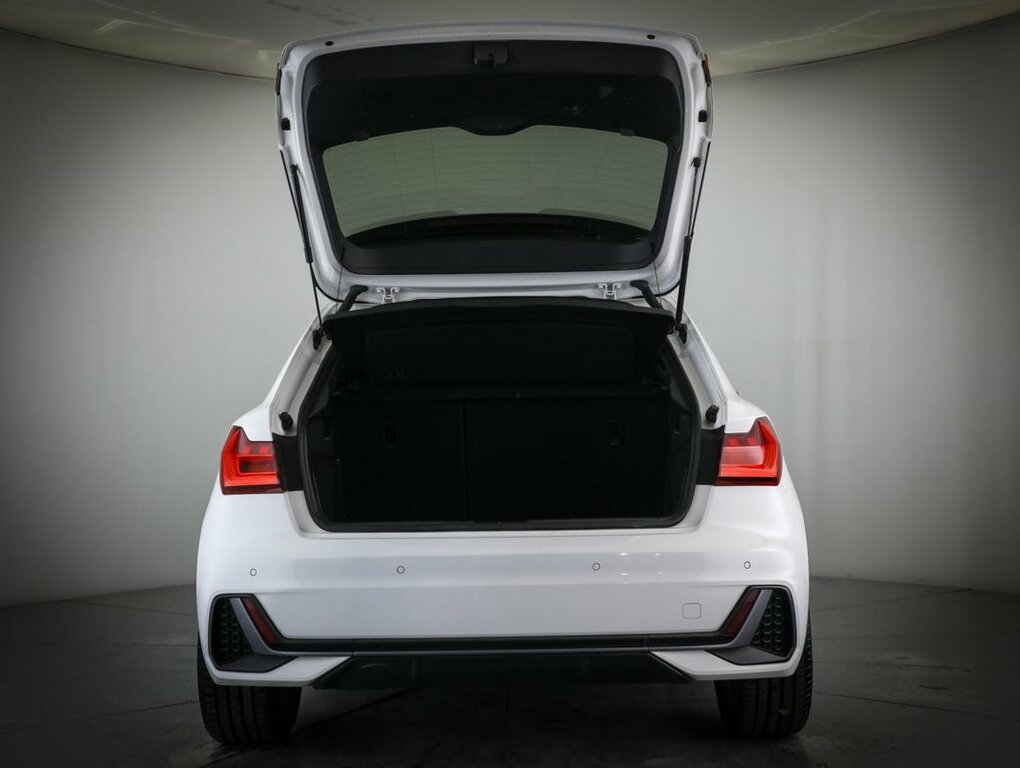 Audi A1 25 Tfsi Sport Grey #12