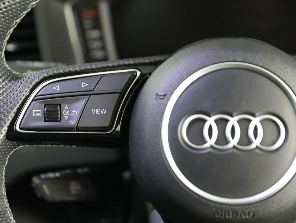 Audi A1 25 Tfsi Sport Grey #20
