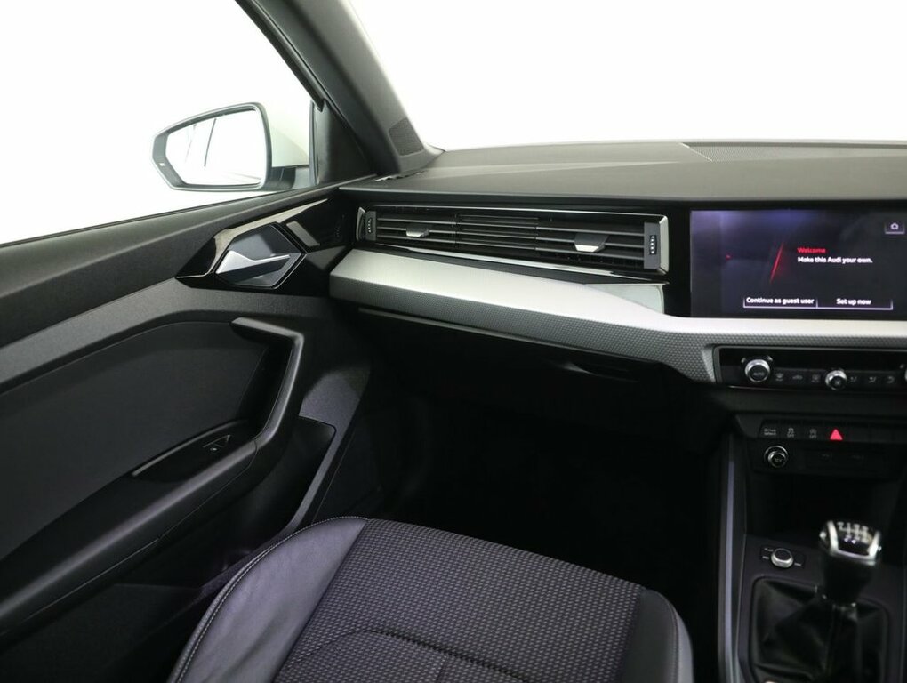 Audi A1 25 Tfsi Sport Grey #39