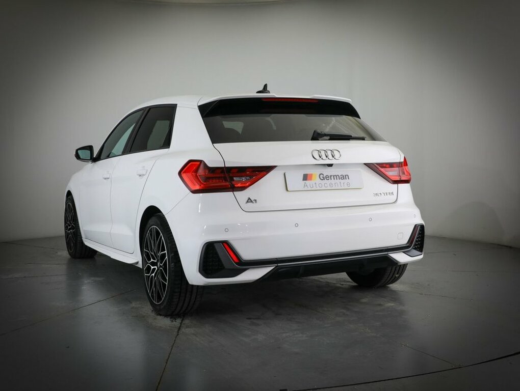 Audi A1 25 Tfsi Sport Grey #17