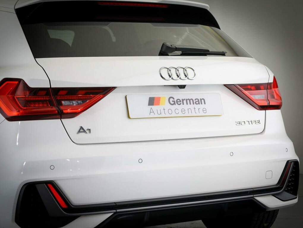 Audi A1 25 Tfsi Sport Grey #13