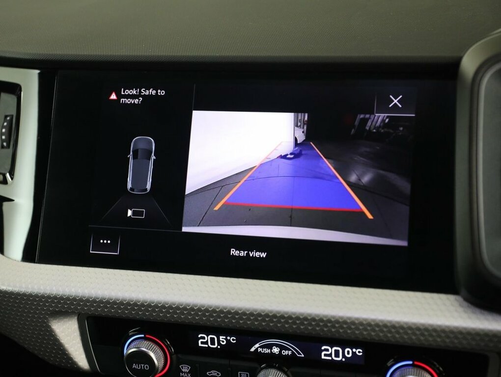 Audi A1 25 Tfsi Sport Grey #25