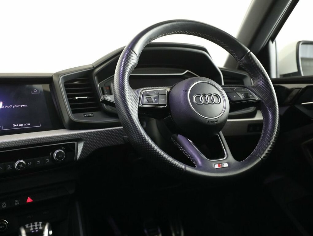 Audi A1 25 Tfsi Sport Grey #40