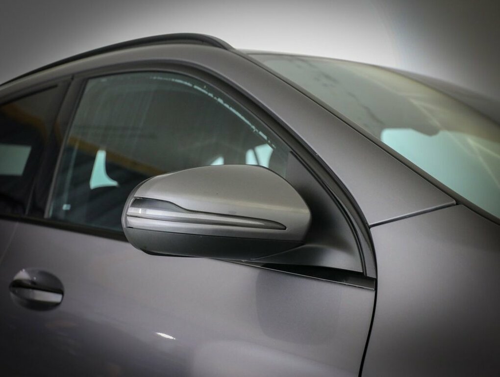 Mercedes-Benz GLA Class 2L Amg Line Grey #6