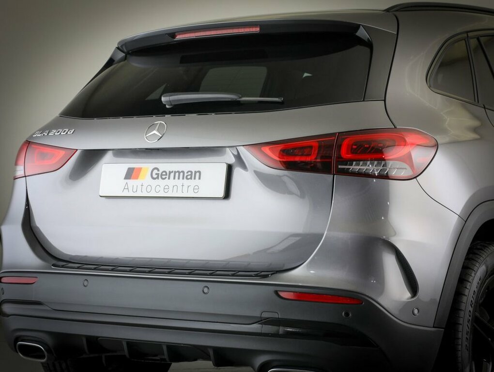 Mercedes-Benz GLA Class 2L Amg Line Grey #5