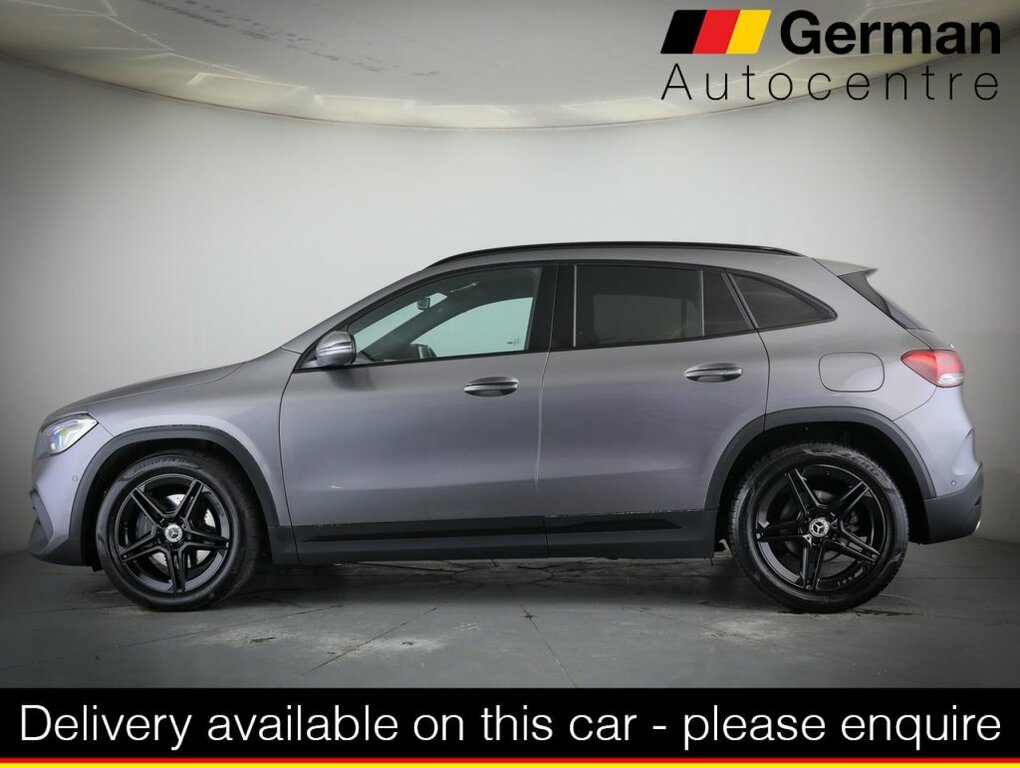 Mercedes-Benz GLA Class 2L Amg Line Grey #3