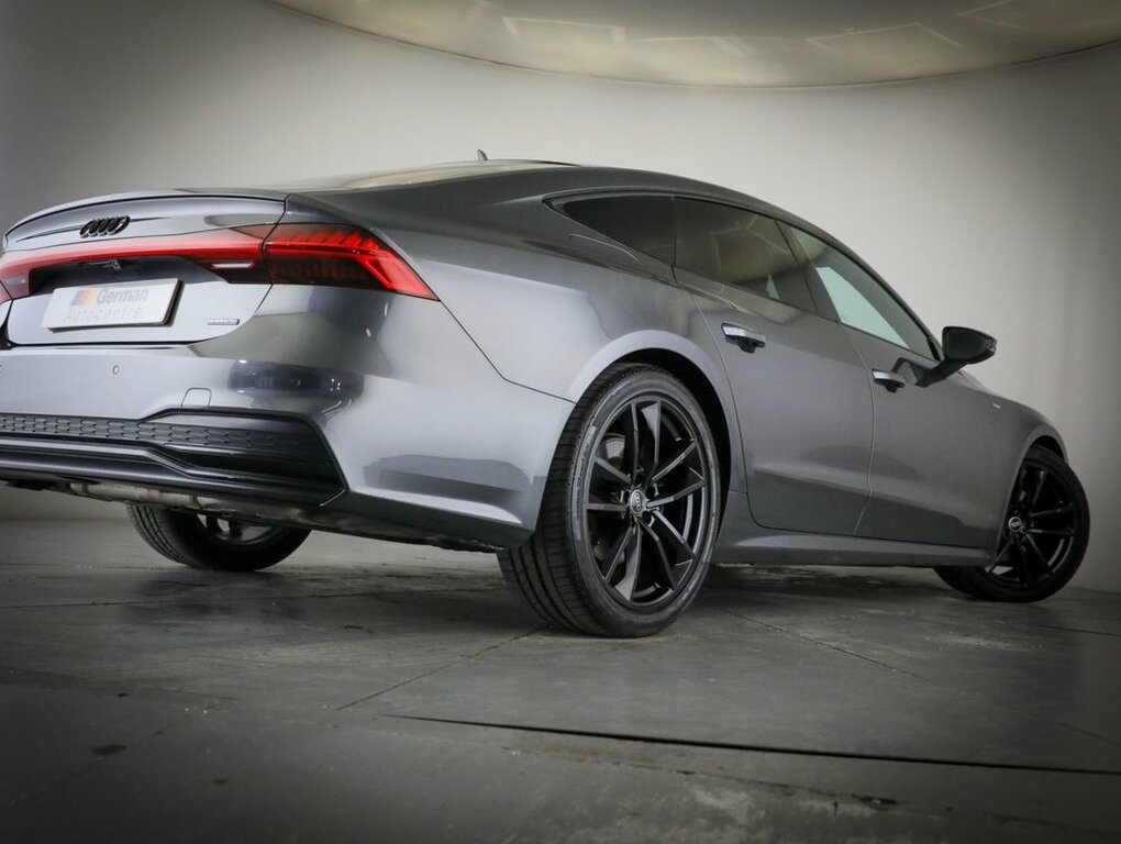 Audi A7 2L Black Edition Grey #6