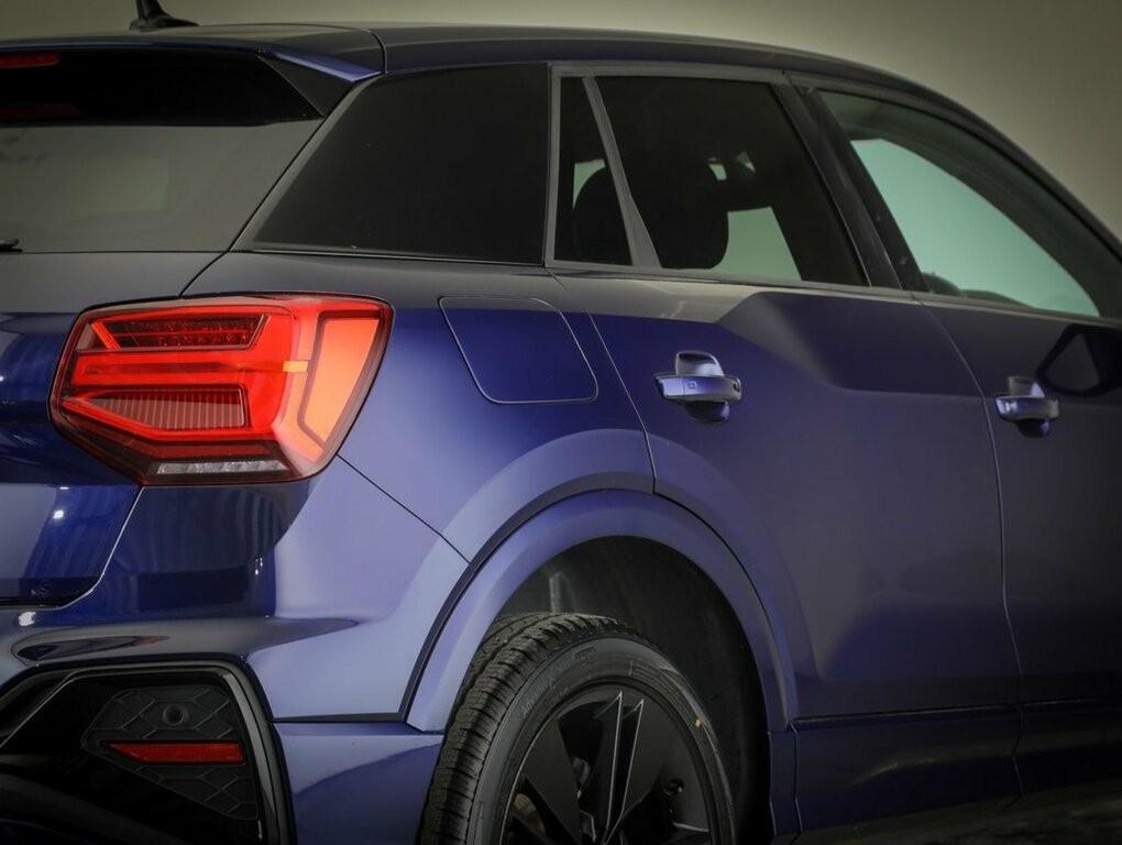 Audi Q2 35 Tfsi S Line S Tronic Grey #7