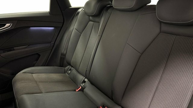 Audi Q4 E Tron 40 S Line Suv Grey #6