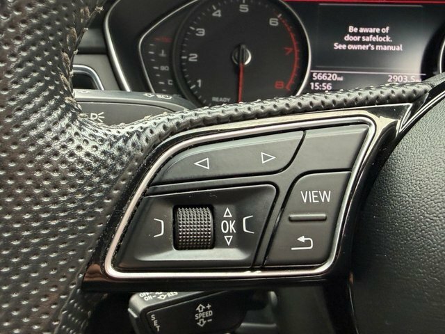 Audi A4 1.4 Tfsi Sport Euro 6 Ss Black #31