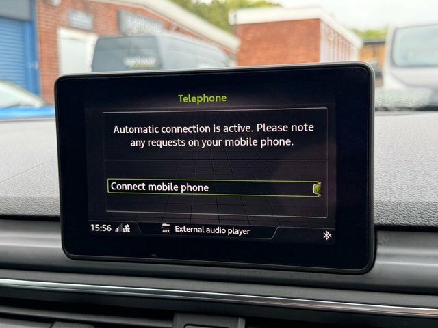 Audi A4 1.4 Tfsi Sport Euro 6 Ss Black #25