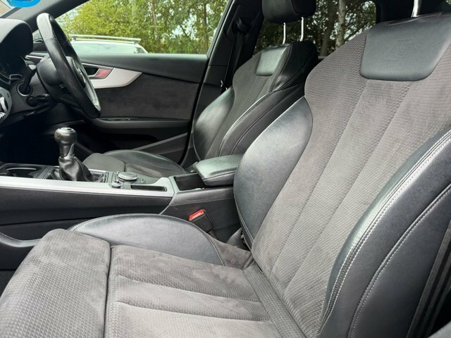 Audi A4 1.4 Tfsi Sport Euro 6 Ss Black #18