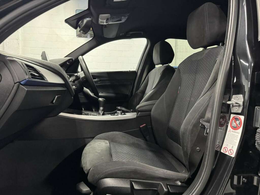 2014 BMW 1 Series