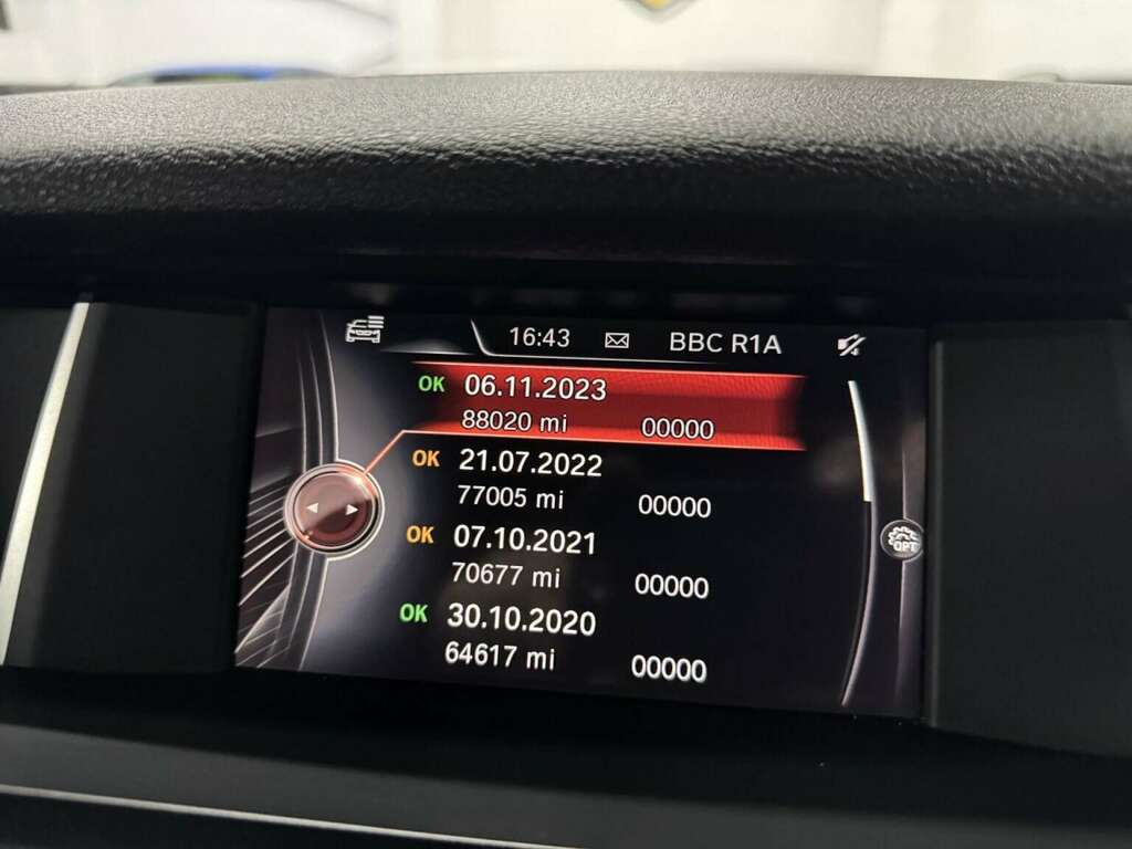 BMW X3 Suv 2.0 X3 Xdrive20d M Sport 201464 EU64HRG White #3