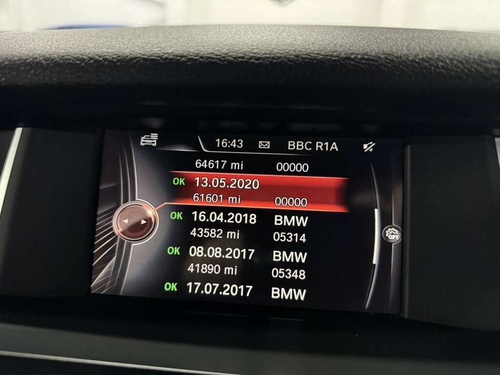 BMW X3 Suv 2.0 X3 Xdrive20d M Sport 201464 EU64HRG White #4