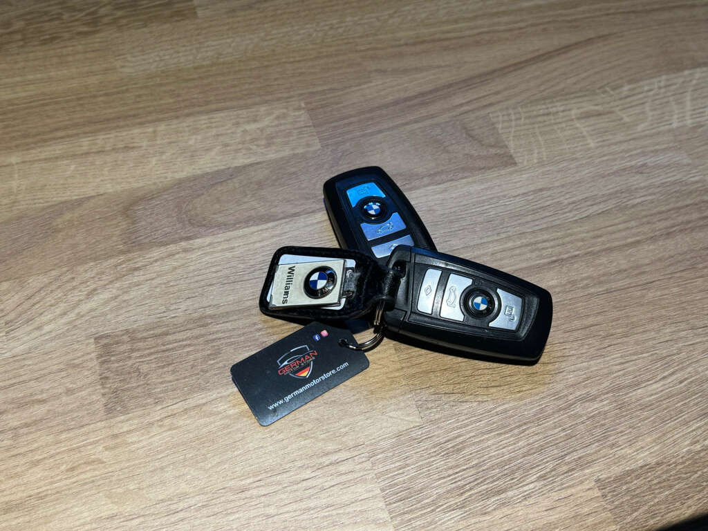 BMW 5 Series 520D 190 M Sport Step Media Pack L Black #31