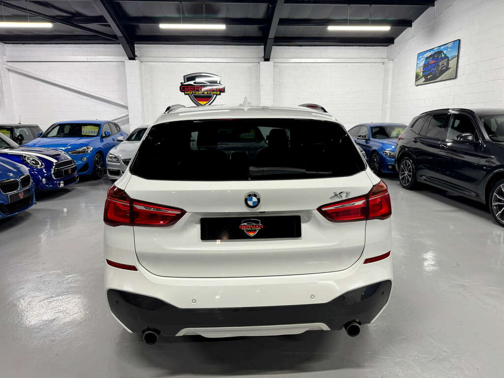 BMW X1 2L Sport Blue #27