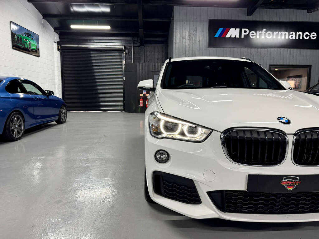BMW X1 2L Sport Blue #25