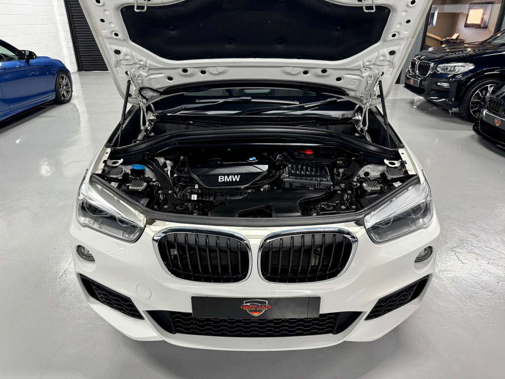 BMW X1 2L Sport Blue #30