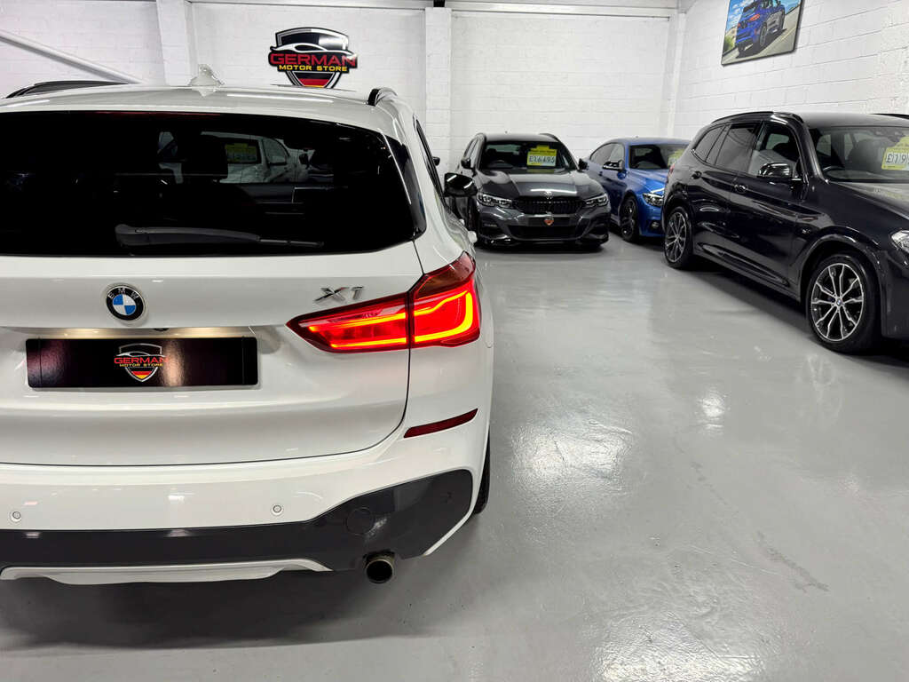 BMW X1 2L Sport Blue #26