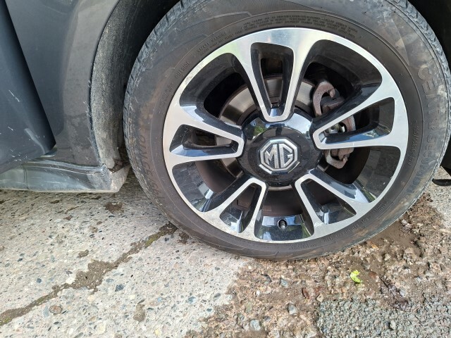 MG MG3 1.5 Vti-tech 3Style Lux Grey #5