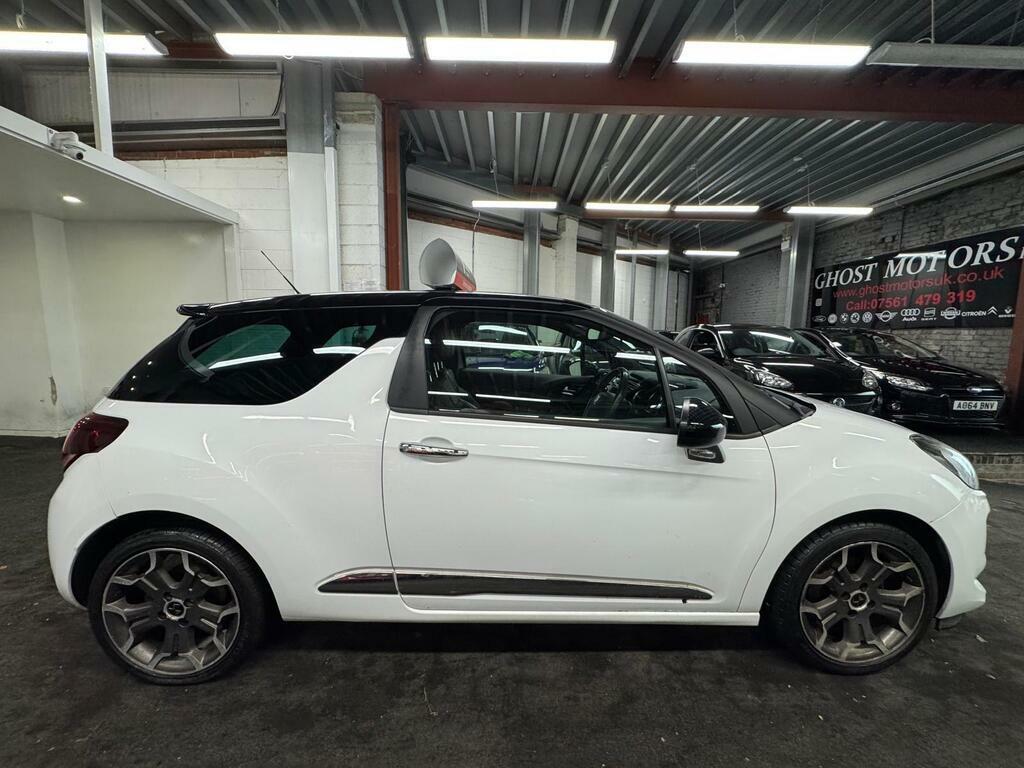 DS DS 3 1.6 Bluehdi Ultra Prestige Euro 6 S S White #5