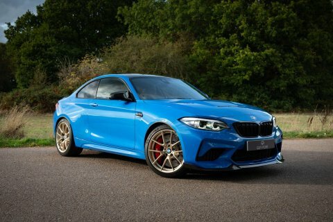 BMW M2 3.0 Biturbo Cs Blue #2