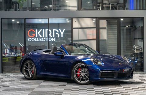 Porsche 911 3.0 911 Carrera Blue