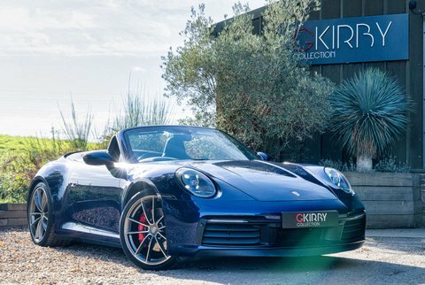 Porsche 911 3.0 911 Carrera Blue #2