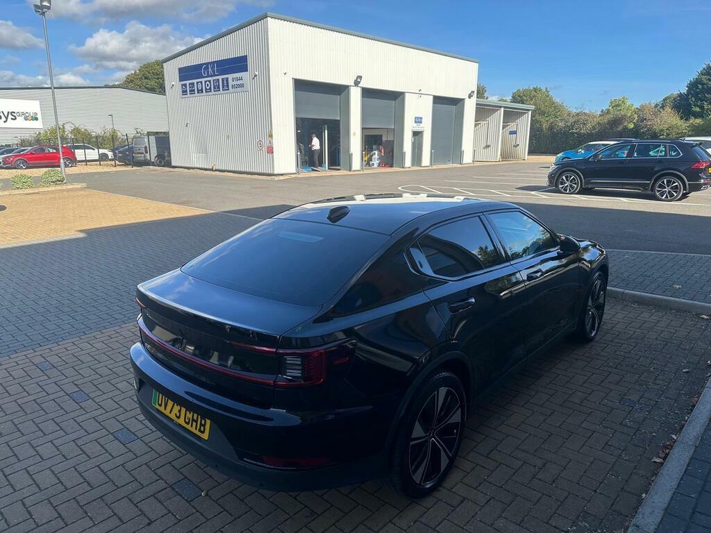 Polestar 2 Single Motor 82Kwh Long Range Fastback Rwd Black #6