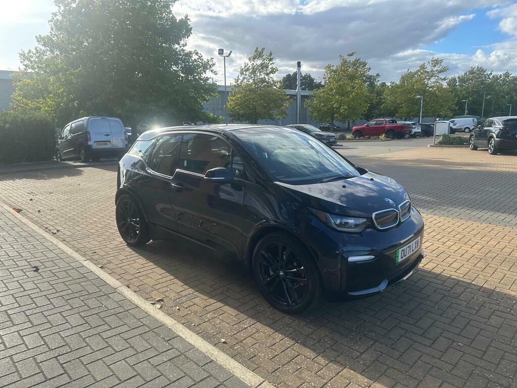 BMW i3 125Kw 42Kwh White #8